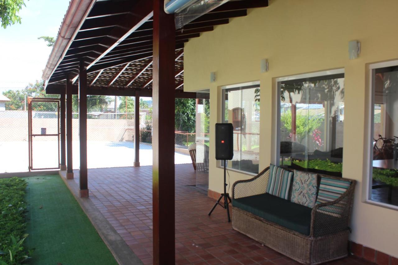 Guest House Namaste Hostel Guarujá Exterior foto
