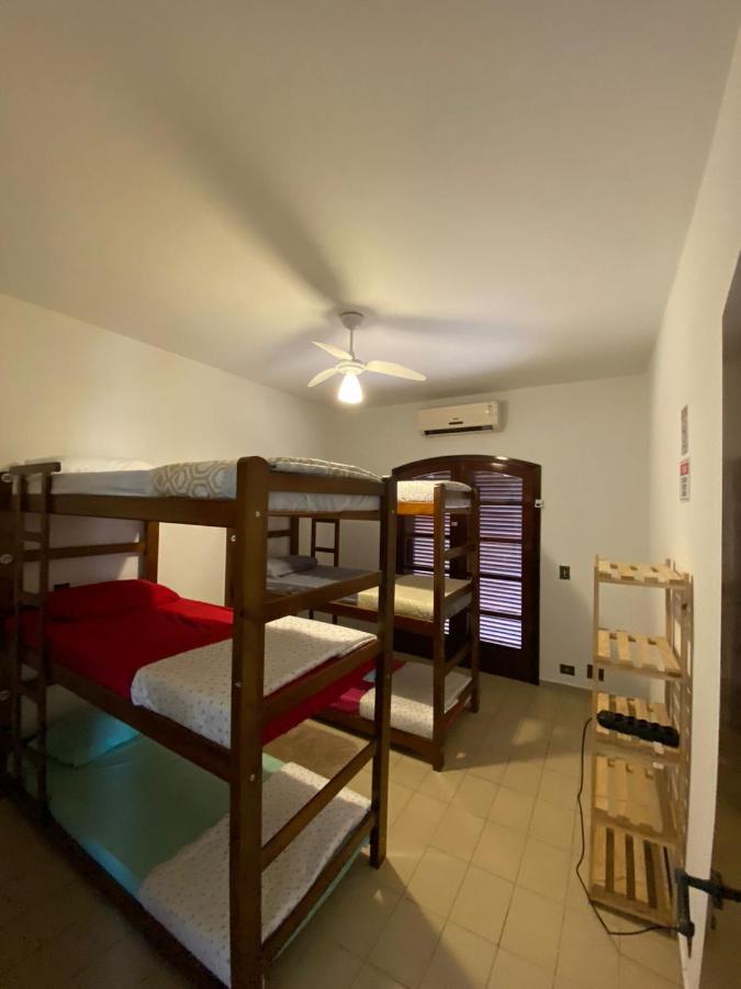 Guest House Namaste Hostel Guarujá Cameră foto
