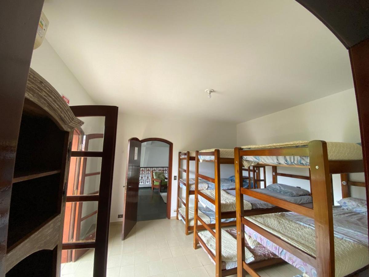 Guest House Namaste Hostel Guarujá Cameră foto